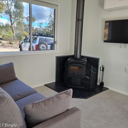Glen Lough Cabins Glen Aplin Εξωτερικό φωτογραφία