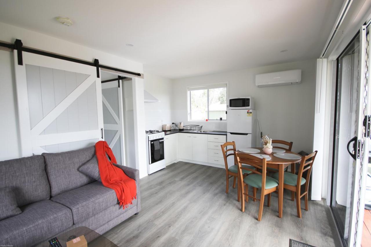 Glen Lough Cabins Glen Aplin Εξωτερικό φωτογραφία