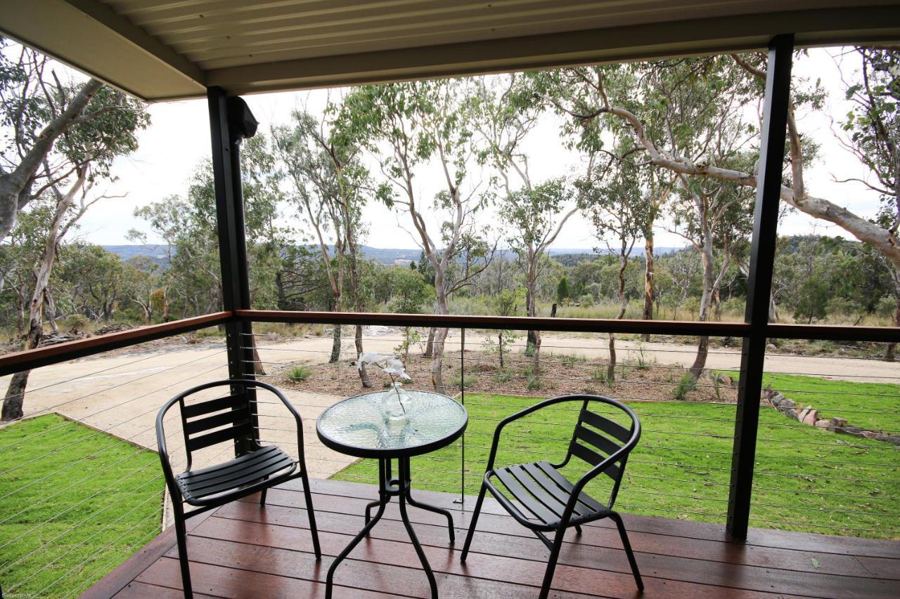 Glen Lough Cabins Glen Aplin Εξωτερικό φωτογραφία