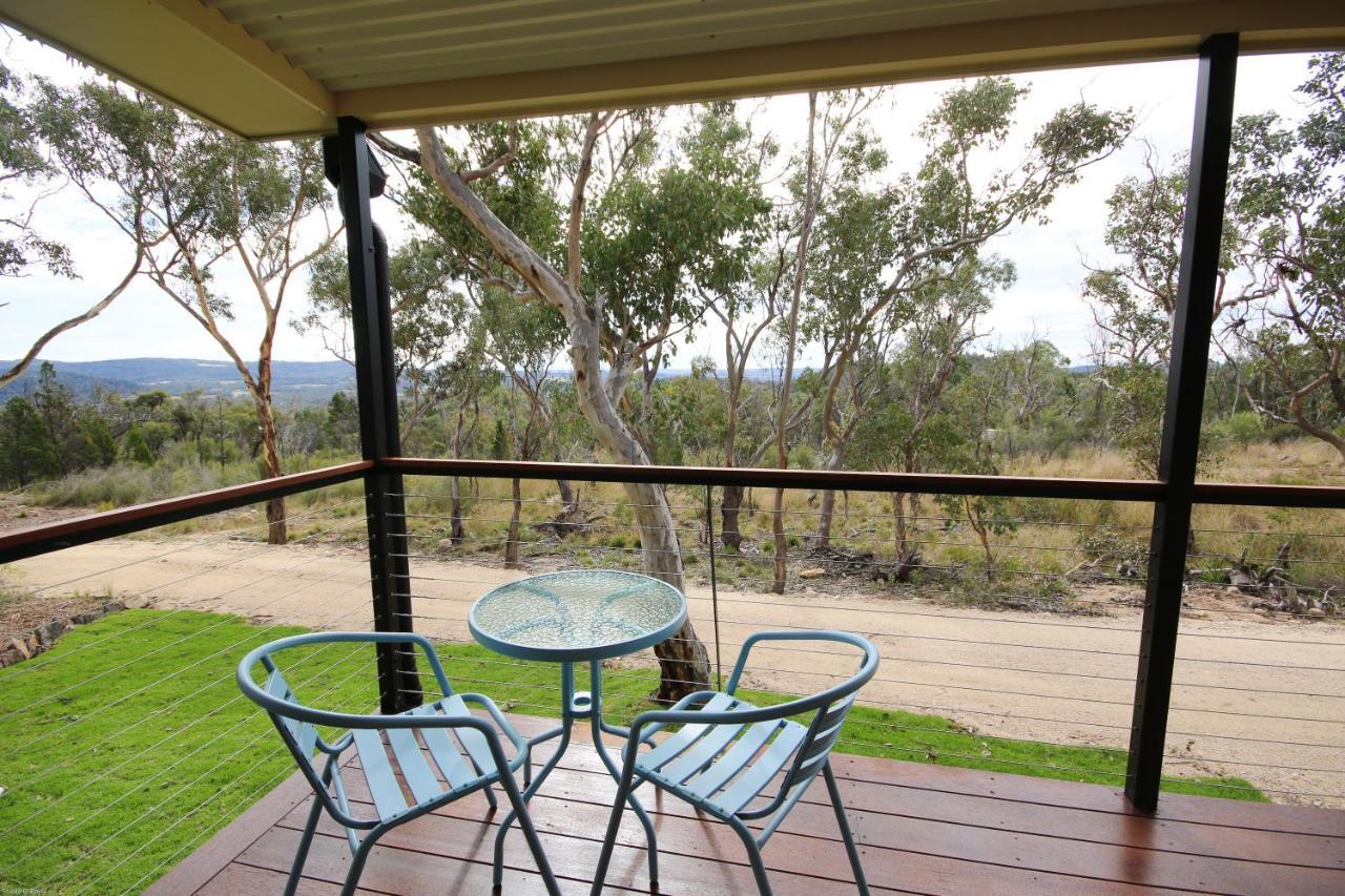 Glen Lough Cabins Glen Aplin Εξωτερικό φωτογραφία
